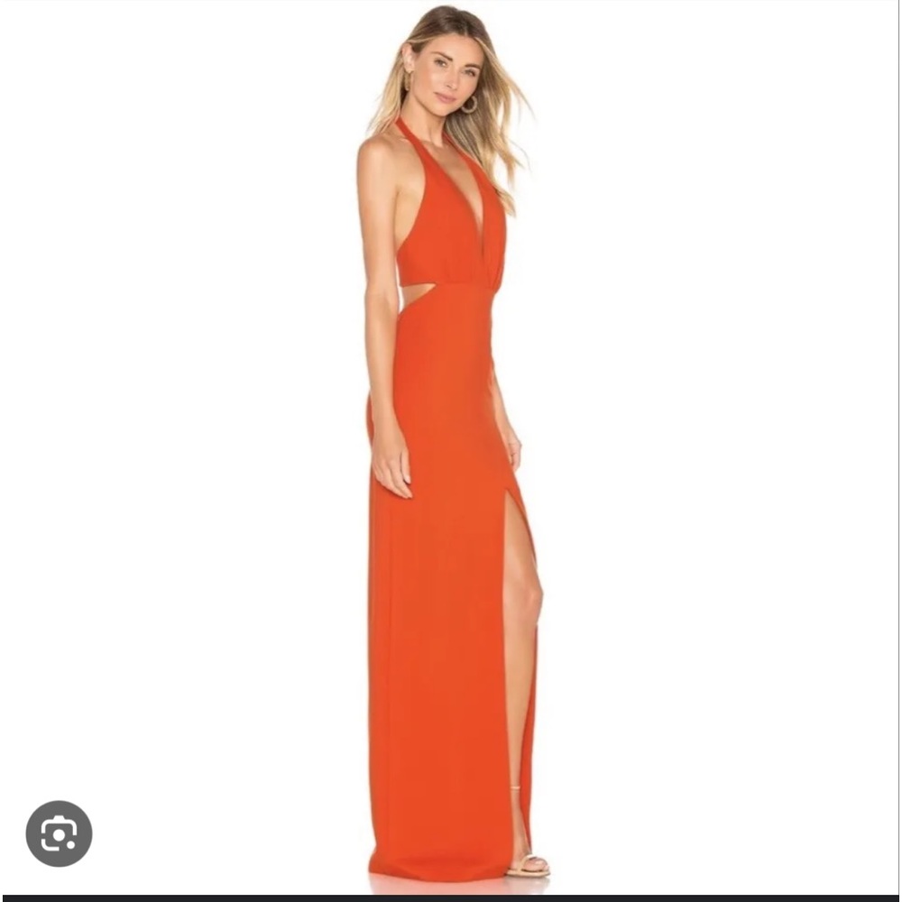 Nbd Fenton Gown - Gem